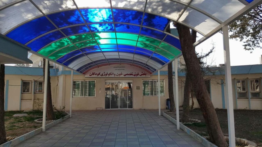 بخش آنکولوژی